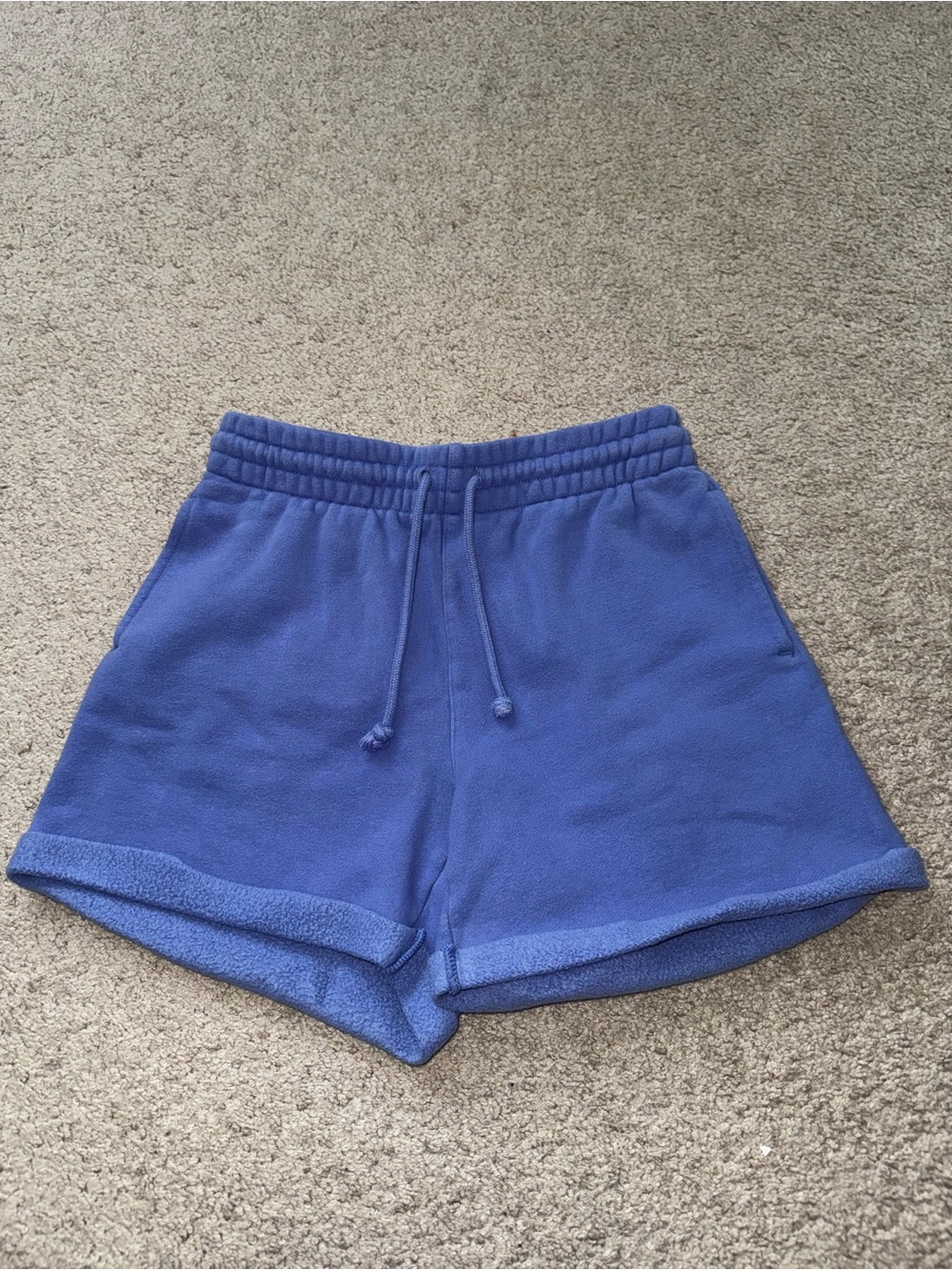 Aritzia Tna boyfriend shorts size XS